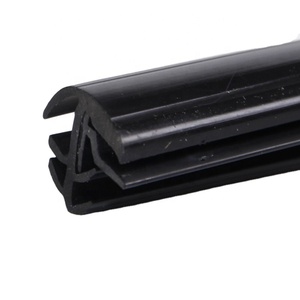 Auto <strong>Door</strong> EPDM <strong>PVC</strong> <strong>Seal</strong> <strong>Strip</strong> Custom Shape Dustproof Insectproof Soundproof Automotive Weather Stripping Car Edge Guard Cutting - Product Image 6