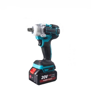 Outils électriques rechargeables de <span class=keywords><strong>clé</strong></span> <span class=keywords><strong>à</strong></span> <span class=keywords><strong>chocs</strong></span> électrique sans fil au lithium-ion 21V populaires pour <span class=keywords><strong>Milwaukee</strong></span> - Product Image 6