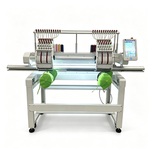 Máquina <span class=keywords><strong>de</strong></span> Bordar Industrial <span class=keywords><strong>de</strong></span> Una Cabeza para Jeans con Base <span class=keywords><strong>de</strong></span> Hierro Fundido <span class=keywords><strong>de</strong></span> Alta Resistencia - Product Image 6