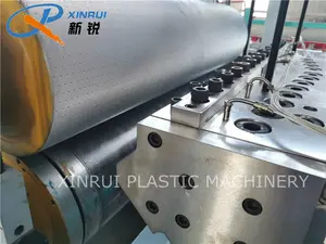 Tpr Tpe Vel Making Machine