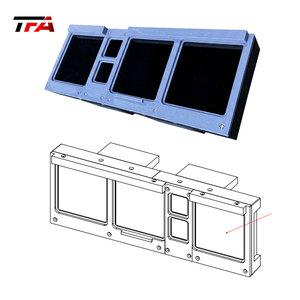 Écran LCD de contrôle pour simulateur de vol A320, périphériques de jeu de simulation de vol - Product Image 4