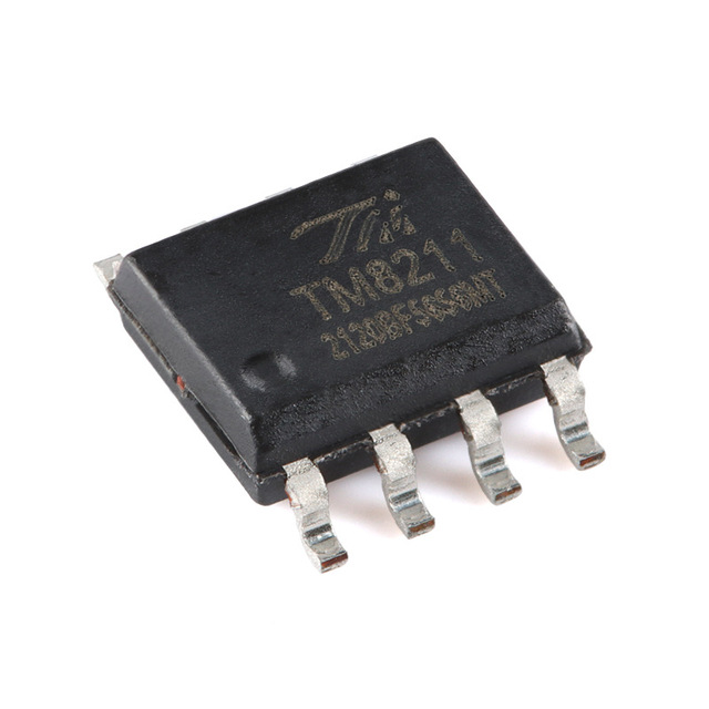 Patch Tm8211 Sop-8 Two-way 16 Digital-to-Analog Converter dac Integrated circuit chip
