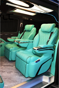 YLD Nuovo Design di Lusso per Aggiornamento Completo degli Interni di Benz <span class=keywords><strong>Vito</strong></span>, da 4 a 2 Posti, Esperienza Definitiva - Product Image 4