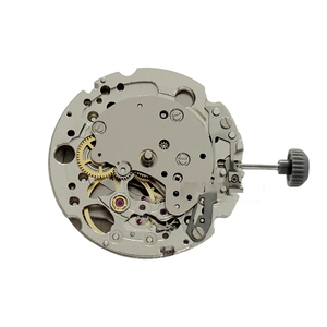 <span class=keywords><strong>Mouvement</strong></span> de montre mécanique japonais d'origine entièrement automatique haute précision <span class=keywords><strong>82S7</strong></span>, 21 rubis - Product Image 4