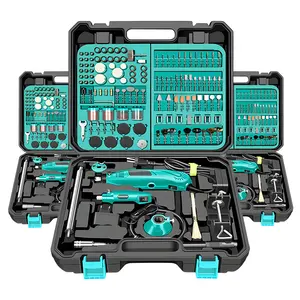 Heißer Verkauf Multifunktions-Elektro schleifer andere Mühle Mini-Winkels chl eifer Holz Elektro schleif werkzeuge Set