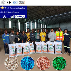 Línea <span class=keywords><strong>de</strong></span> Producción <span class=keywords><strong>de</strong></span> Fertilizantes Compuestos <span class=keywords><strong>de</strong></span> Nitrógeno, Fósforo y <span class=keywords><strong>Potasio</strong></span> con Automatización TPA <span class=keywords><strong>de</strong></span> 50-100 K, Venta Directa <span class=keywords><strong>de</strong></span> Fábrica en Brasil - Product Image 4