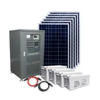 محول هجين يعمل بالطاقة الشمسية بدون بطارية, مولد طاقة شمسية ، نظام إدارة البطارية الشمسية ، بطارية ليثيوم