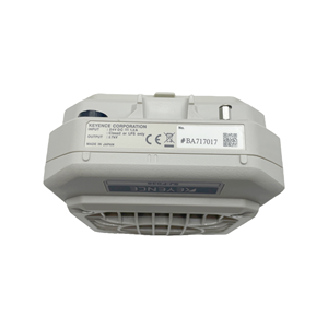 พัดลมกำจัดไฟฟ้าสถิตความเร็วสูง KEYENCE SJ-F036 ของแท้ 24VDC 1.2A รับประกัน 1 ปี ผลิตในญี่ปุ่น วัสดุพลาสติกวิศวกรรม อุปกรณ์อิเล็กทรอนิกส์ - Product Image 5