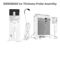Sonde de contrôle d'épaisseur de glace Manitowoc 000008660 pour machines à glace série Indigo, pièce de rechange OEM