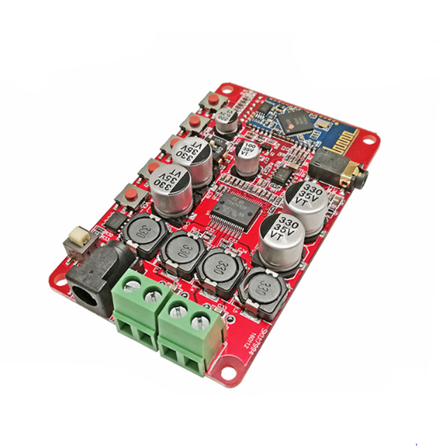 TDA7492P  50W+50W Wireless Blue-tooth 4.0 Audio Receiver Digital Amplifier Board