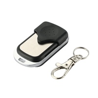 433.92MHZ Copie Télécommande Métal Clone Télécommandes Auto Copie Duplicateur Pour Gadgets Maison De Voiture De porte de Garage