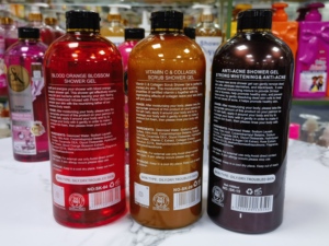 Super Whitening Body Wash - Product Image 3