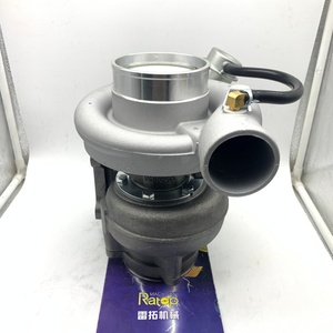 Turbocompresseur C4029184 4029184 402-9184 Turbo 4050277 pour moteur SD13 - Product Image 2