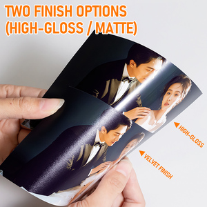 Carta Fotografica Professionale e Impermeabile per Stampe Professionali con Varie <span class=keywords><strong>Dimensioni</strong></span> Carta per Stampanti Fotografiche - Product Image 5