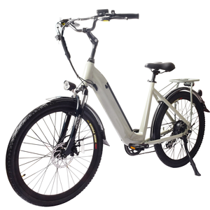 Fabrication de vélos électriques classiques et abordables pour la ville avec certification CE/EN15194 Dophin Fabrication de vélos électriques abordables C - Product Image 6