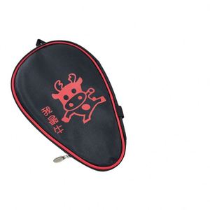 Bolsa de transporte portátil de alta calidad para raqueta de tenis de mesa, fábrica BSCI. - Product Image 3