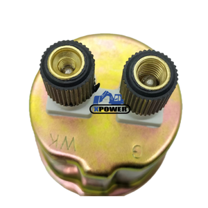 Nouveau capteur de pression d'huile XPower 3917123 pour excavatrice sur chenilles avec garantie de 6 mois - Product Image 3