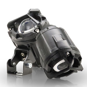 อะไหล่รถยนต์ 65w ไฟคู่สองสี ไฮ/โล บีม 6500lm ระบบไฟมอเตอร์ไซค์ 65w ไฟทำงานสำหรับมอเตอร์ไซค์ สำหรับออฟโรด รถยนต์อเนกประสงค์ - Product Image 4