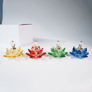 PuJiang Factory loto fiore essenziale contagocce bottiglie fantasia 3ML bottiglia di profumo di cristallo Logo personalizzato per il regalo della signora - Product Image 3