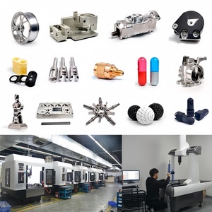 Servizi di Fresatura, Foratura e Brocciatura CNC di Alta Precisione per Parti in Acciaio Inox Anodizzato per Prototipi Metallici e Modelli di Lavorazione - Product Image 6