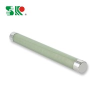 Fusible RMU haute tension limiteur de courant fusible lien Ht transformateur d'huile MV & HV 55*520mm corps de Tube en céramique ou époxy