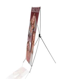 ขาตั้งป้ายโฆษณาแบบพกพาสำหรับใช้ภายในอาคาร รุ่น Economy X Banner Stand - Product Image 3