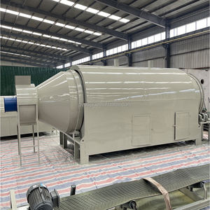 Séchoir à tambour rotatif industriel w, pour scie à bois, sèche-poussière, sable, maïs, Grain de riz - Product Image 2