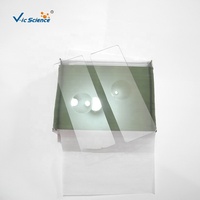 Laboratory Special Consumables Microscope Slides Glass Ground Edges 7013 Microscope Glass Slide