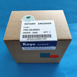 Codificador Óptico Koyo TRD-2E2500V 2500 Ppr Incremental con Cables Redondos de 4.75-5.25V DC - Product Image 4