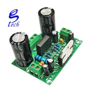 Nuevo y Original TDA7293 AC 12v-32V 100W Placa Amplificadora de Audio Digital de un Solo Canal TDA7293, Placa Amplificadora TDA en Oferta