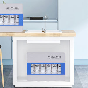 Ajusteur d'<span class=keywords><strong>eau</strong></span> <span class=keywords><strong>alcaline</strong></span> à 7 étages Purificateur d'<span class=keywords><strong>eau</strong></span> Uf <span class=keywords><strong>Alcaline</strong></span> Uf Ultrafiltration Membrane Purificateur d'<span class=keywords><strong>eau</strong></span> Filtre pour la maison - Product Image 5