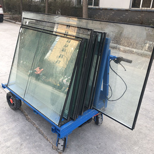 Tramway de transport en verre de construction - Product Image 4