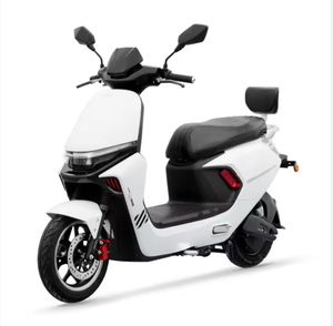 Bicicleta Eléctrica de Acero de Dos Ruedas, Alta Velocidad 50km/h, Largo Alcance, Motor sin Escobillas de 48V 15AH, Pantalla LCD Inteligente - Product Image 3