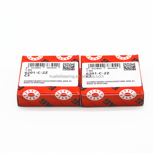 Cuscinetto a sfere a gola profonda 12*32*10mm con cuscinetto <span class=keywords><strong>FAG</strong></span> originale della germania - Product Image 5