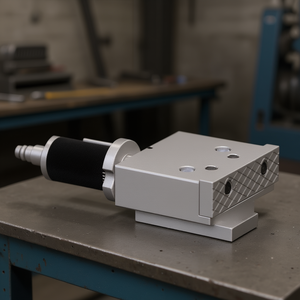 Mobile Carriage With Hydraulic Cylinder Modular <b>Clamps</b> For Industrial Use - Product Image 3