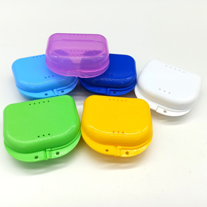 Boîte de prothèses dentaires et d'orthèses portables Nouvelles machines de retenue d'appareils orthodontiques alimentées - Product Image 6