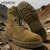 Bottes de combat Belleville HY, semelle extérieure en caoutchouc résistant, cuir suédé anti-déchirure, plusieurs couleurs, bottes tactiques de marche HSM056