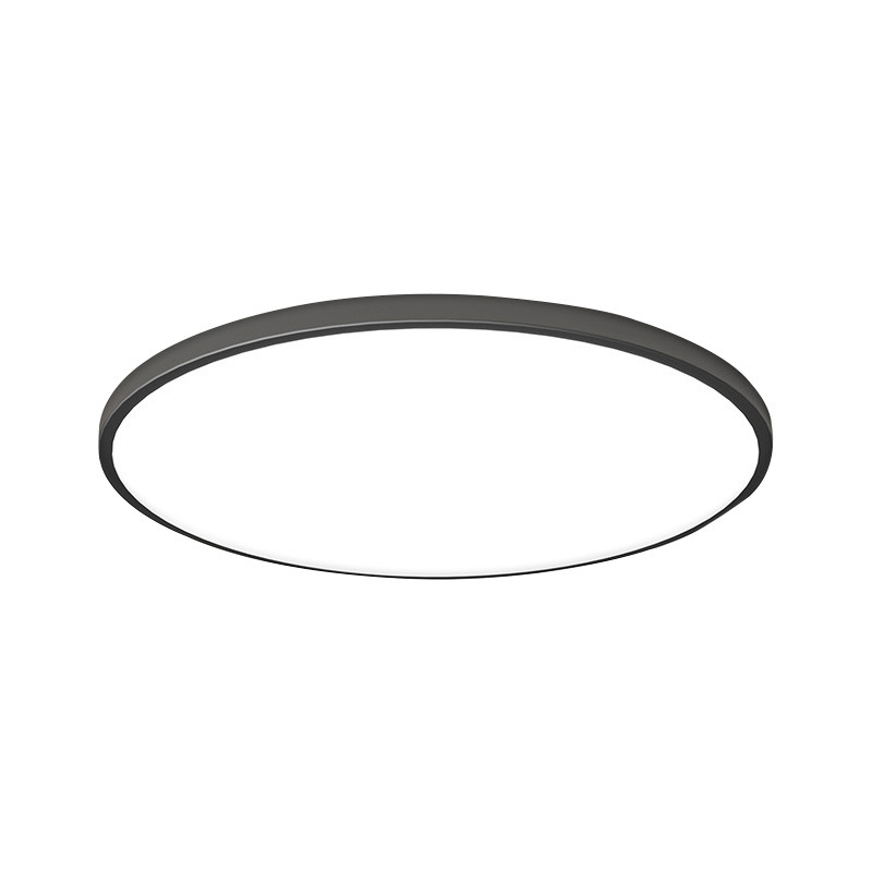 Indoor Living Room Round Led Light Ceiling/Dimmable Remote Ultra Thin Ceiling Lamp Led Ceiling Light Led Light