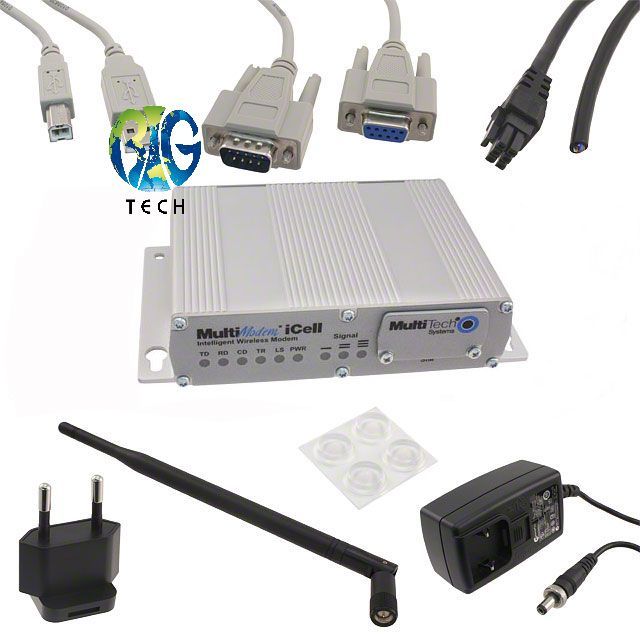 MTCMR-E1-EU BOM MODEM CELLULAR QUAD E-GPRS MTCMR-E1-EU