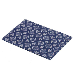 Serviette de thé carrée de style chinois, écologique, en tissu pour le soin de la théière et le nettoyage de la table, origine Dehua, lavage à la main - Product Image 5