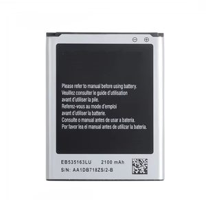 Batería de Repuesto EB-535163LU Certificada por CE y FCC para Samsung Galaxy Grand DUOS I9080, Batería Nueva - Product Image 2