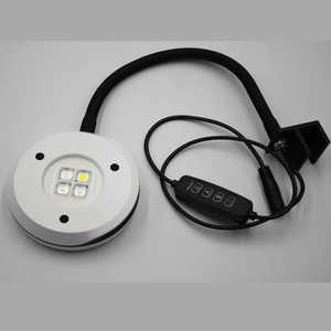 Nano lumière d'aquarium Spectra Aqua SP20 4x5W lumière de refuge d'eau douce salée avec minuterie et gradateur - Product Image 3