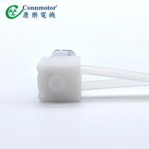 Pompe péristaltique intelligente et silencieuse pour la beauté, mini aspirateur à faible débit, peigne de massage, lubrifiant, masseur - Product Image 4