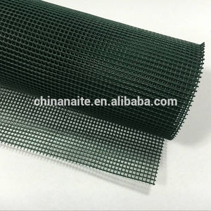 Clôture de cour 10 m, bas prix, Hdpe solide et carré en plastique - Product Image 1