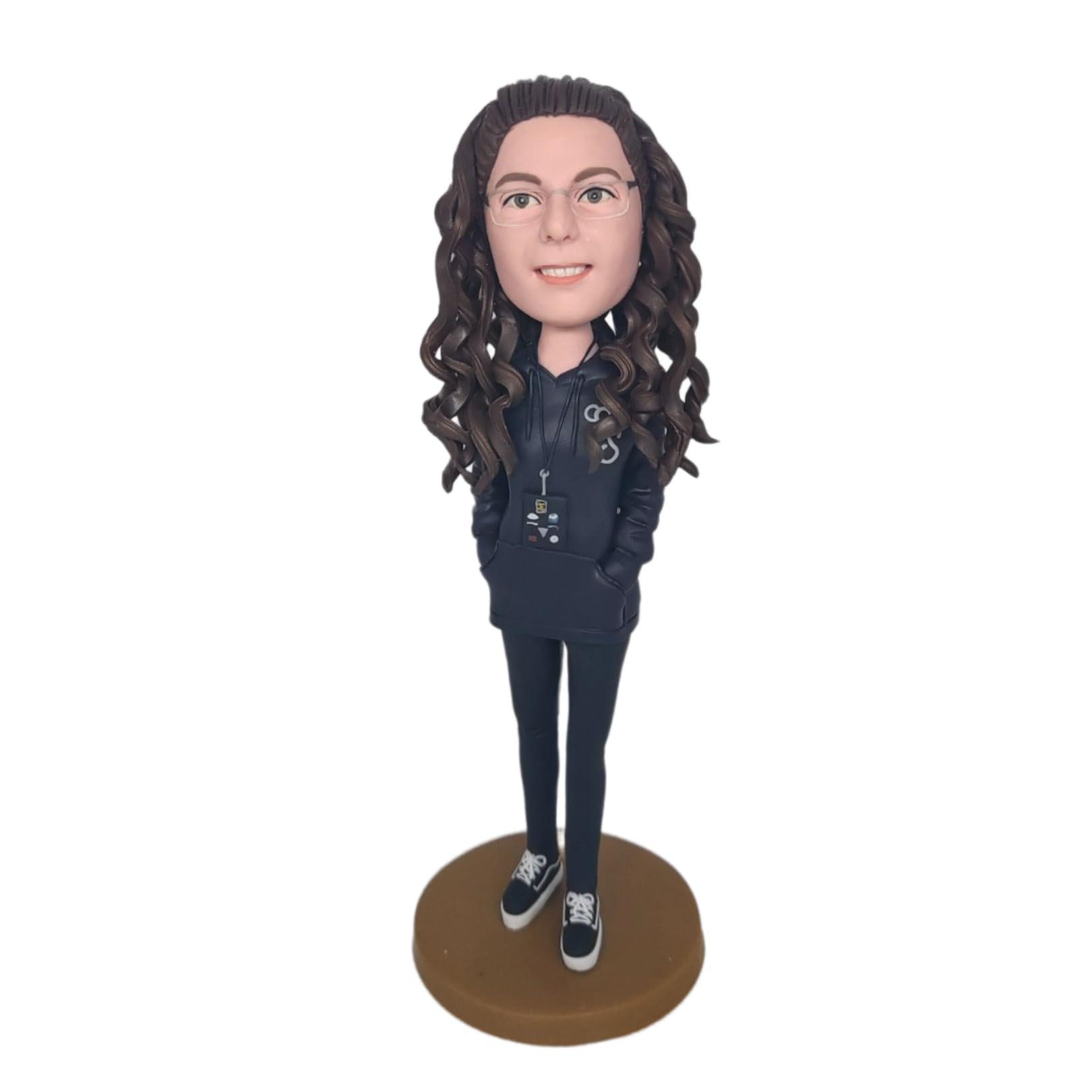 Bobble Head A
