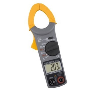 KYORITSU AC/DC <b>Clamp</b> Meter KS 203 - Product Image 5