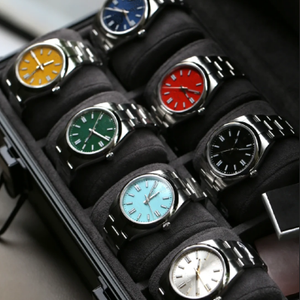 Montre mécanique automatique lumineuse étanche OEM pour homme, personnalisable, faible MOQ, vente en gros - Product Image 4