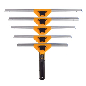 Nhà Máy Giá tái sử dụng đa mục đích xoay scraper đánh răng xe thủy tinh gạt nước cửa sổ giống cây chổi - Product Image 1