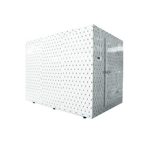 Chambre froide mobile portable pour poisson, poulet, bœuf, lait, produits laitiers, crème glacée, légumes - Product Image 3