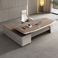 Bureau modulaire portable en bois moderne haut de gamme et durable avec tiroirs, coiffeuse sans miroir